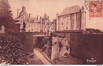 86 TOUFFOU CHATEAU DE TOUFFOU