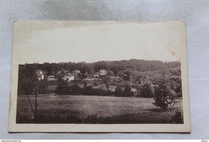 Cpa 1948, Saint Victurnien, la Vienne, les prairies, les villas, Haute Vienne 87
