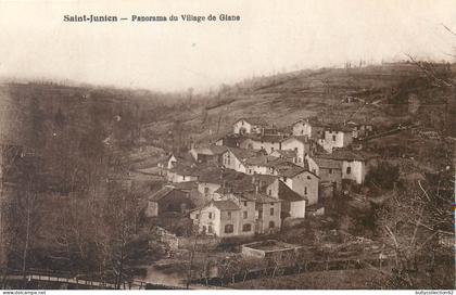 CPA Saint Junien 87/103