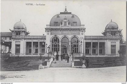 Vittel - Le Casino