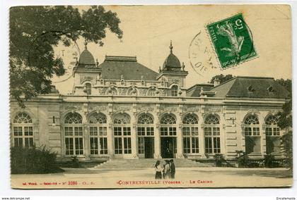 CPA - Carte Postale - France - Contrexeville - Le Casino  ( CP4219 )