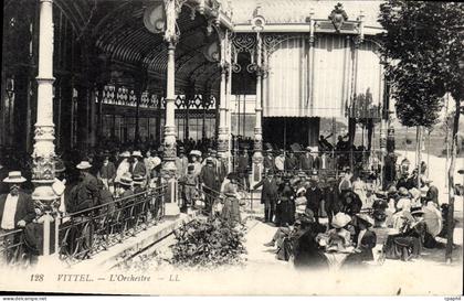 CPA Vittel L'Orchestre