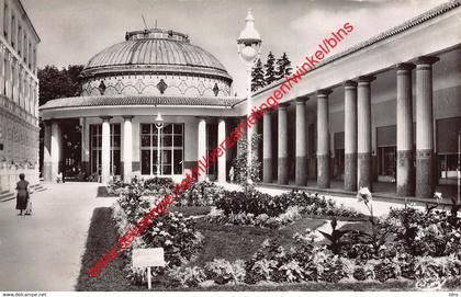 Le Pavillon et les galeries - Vittel Contrexeville - (88) Vosges