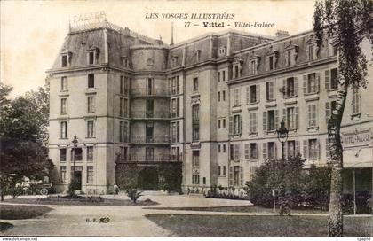 Vittel CPA Palace