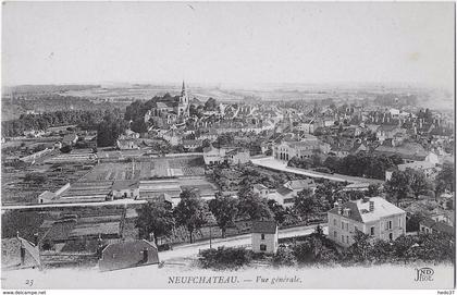 Neufchateau - Vue Générale