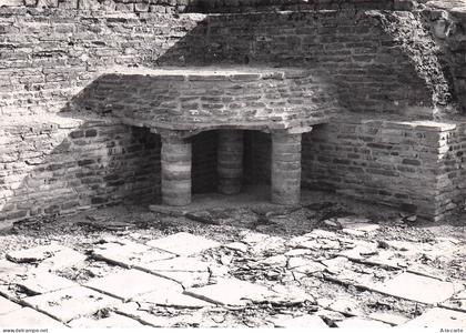 89 SAINT PERE SOUS VEZELAY FOUILLES DES FONTAINES SALEES