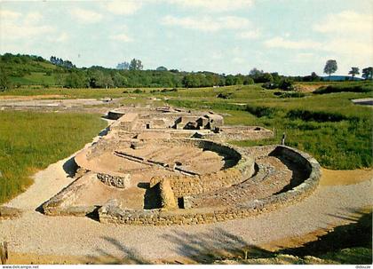 Carte Postale - 89 - Saint Père sous Vézelay - Fouilles des Fontaines salées - Ruines des thermes romains exhumées depui