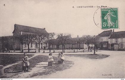CHEVANNES