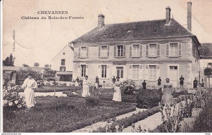 CHEVANNES