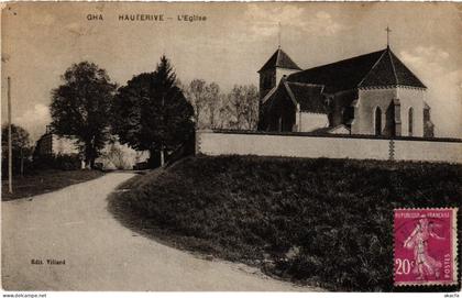 CPA Hauterive eglise (1478981)