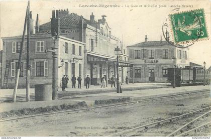 CPA Laroche Migennes 89/101