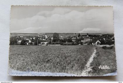 Cpm, Courgenay, vue générale, Yonne 89