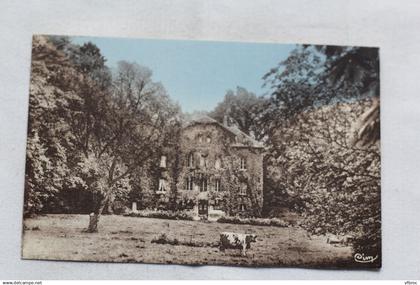 Mezilles, chalet saint Hubert, Yonne 89