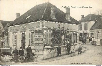 PAILLY  Grande Rue