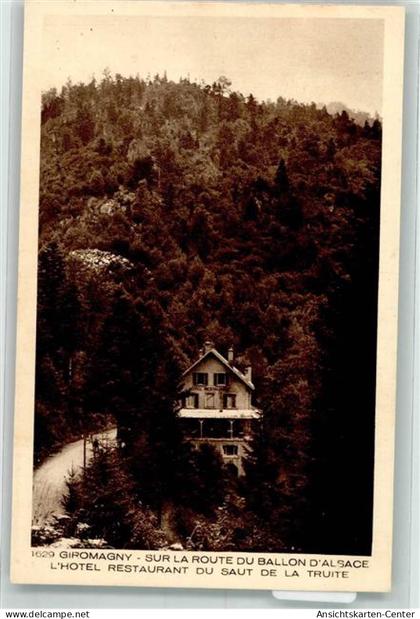 39757127 - Giromagny