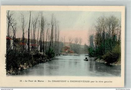 39764603 - Chennevieres-sur-Marne