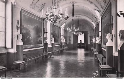 94 GROSBOIS CHATEAU DE GROSBOIS LA GALERIE DES BATAILLES