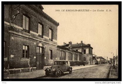 94 Le Kremlin-Bicêtre ecole D94D C94043C RH090124