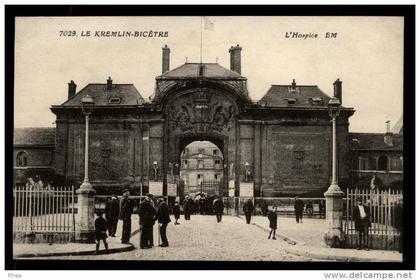 94 Le Kremlin-Bicêtre hospice D94D C94043C RH090126