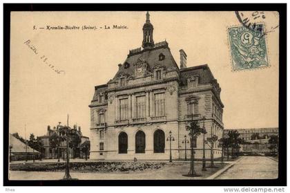 94 Le Kremlin-Bicêtre mairie D94D C94043C RH090123