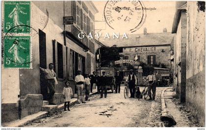 95 AINCOURT - Rue Principale