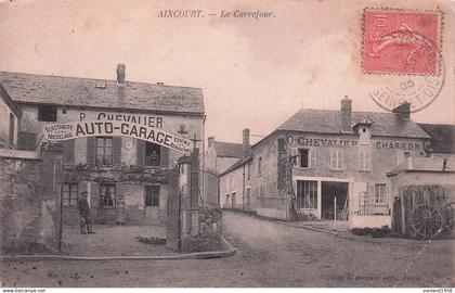 AINCOURT-le carrefour