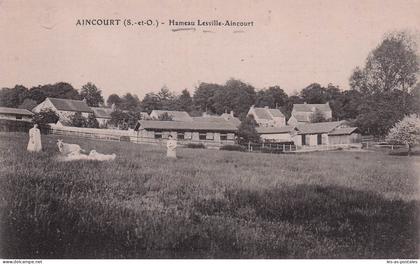 95 AINCOURT AINCOURT LESVILLE