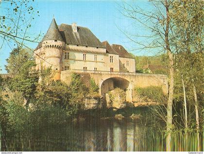 95 PUISEUX EN FRANCE EGLISE SAINT NICOLAS