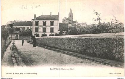SANTEUIL ....