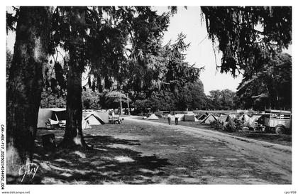 CAR-AEKP17-1072-95 - BAILLET-EN-FRANCE - Parc du chateau - Terrain de camping