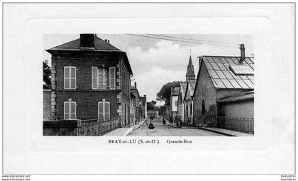 95 BRAY ET LU GRANDE RUE