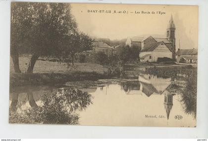 BRAY ET LU - Les Bords de l'Epte