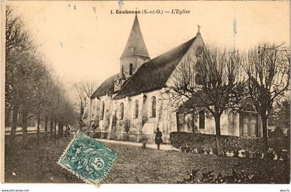 CPA Ermont-Eaubonne L'Eglise FRANCE (1309401)