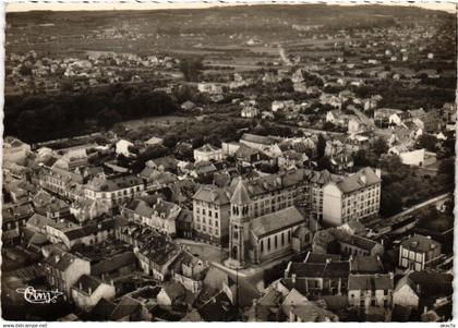 CPM Ermont-Eaubonne Vue aerienne FRANCE (1332459)