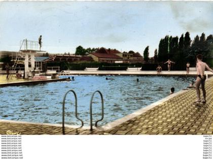 Ermont Eaubonne - la piscine S.N.C.F
