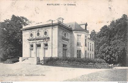 95 MAFFLIERS LE CHÂTEAU