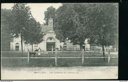 MAFFLIERS LES COMMUNS