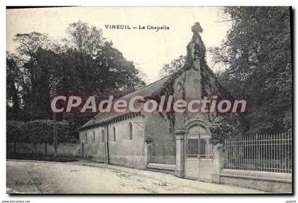 CPA Vineuil La Chapelle