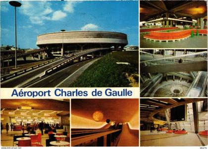 CPM ROISSY-en-FRANCE - Aéroport Charles-de-Gaulle (216519)