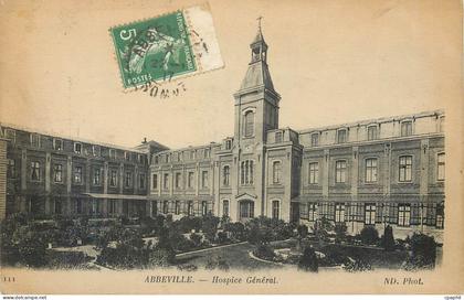 CPA Abbeville Hospice General