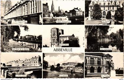 CPA Abbeville souvenir (1498287)