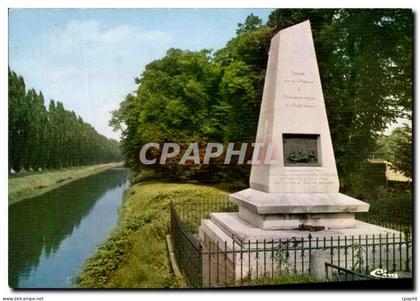 CPM Abbeville Monument a la barre