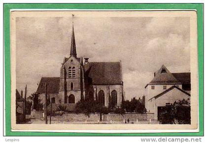 ABLIS -- Place de l'Eglise