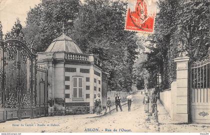 ¤¤  -   ABLON-sur-SEINE    -   ¤¤