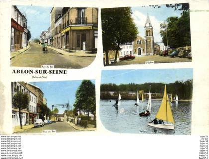 Ablon sur Seine