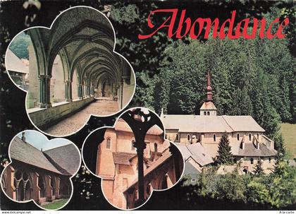 74 ABONDANCE ABBAYE D ABONDANCE
