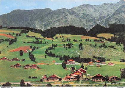 74 ABONDANCE ABONDANCE