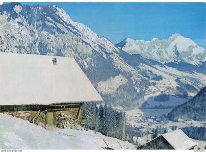 74 ABONDANCE ABONDANCE