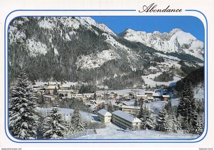 74 ABONDANCE VALLEE D ABONDANCE