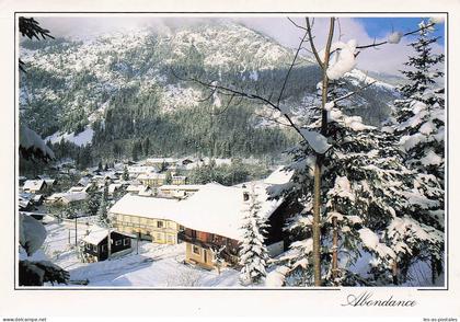 74 ABONDANCE VILLAGE D ABONDANCE